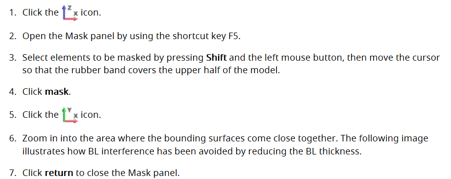 [教程]hypermesh CFD边界层网格划分CFD-1200: CFD Meshing with的图33